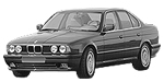 BMW E34 U3645 Fault Code
