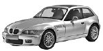 BMW E36-7 U3645 Fault Code