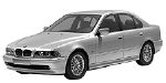 BMW E39 U3645 Fault Code
