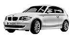 BMW E81 U3645 Fault Code