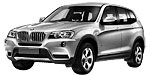 BMW F25 U3645 Fault Code