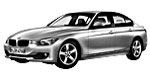 BMW F30 U3645 Fault Code